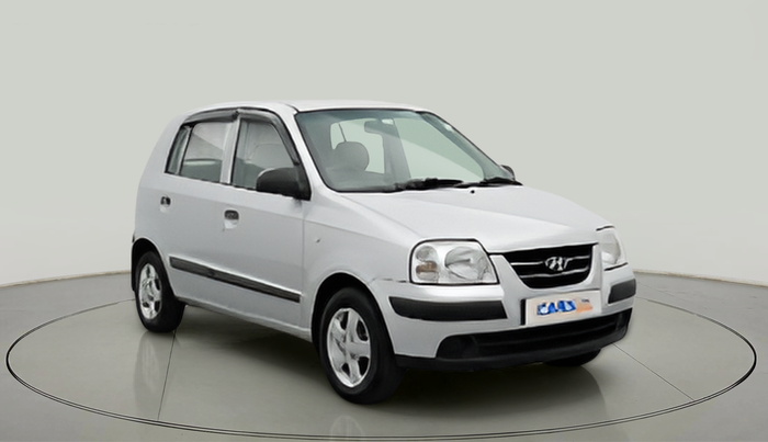 2012 Hyundai Santro Xing GL PLUS, Petrol, Manual, 1,04,353 km, exterior