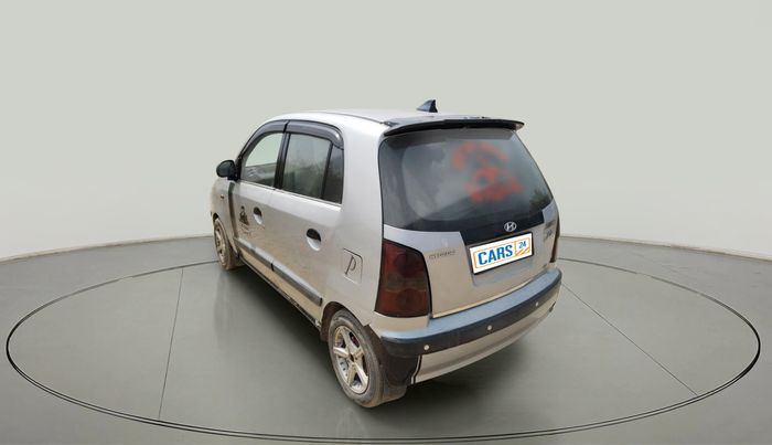 2012 Hyundai Santro Xing GL PLUS, Petrol, Manual, 1,04,353 km, exterior