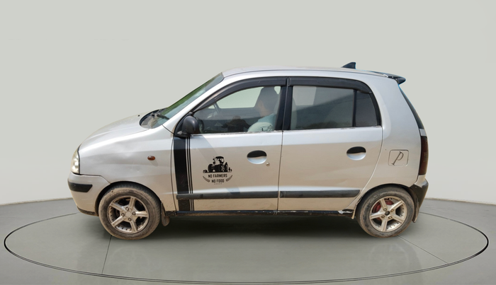 2012 Hyundai Santro Xing GL PLUS, Petrol, Manual, 1,04,353 km, exterior