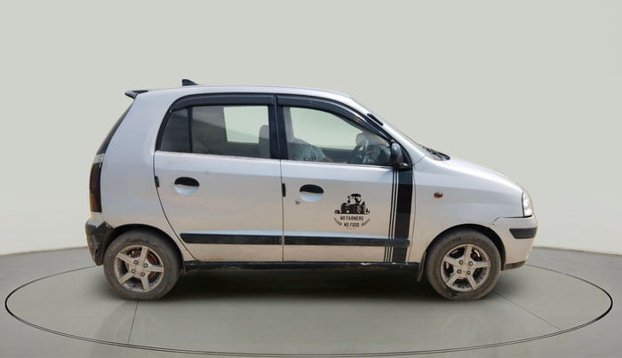 2012 Hyundai Santro Xing GL PLUS, Petrol, Manual, 1,04,353 km, exterior