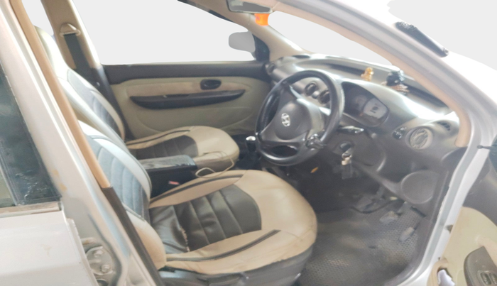 2012 Hyundai Santro Xing GL PLUS, Petrol, Manual, 1,04,353 km, interior