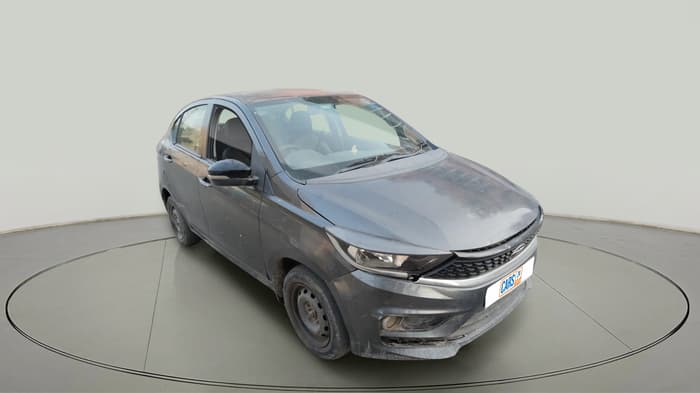 2022 Tata TIGOR XZ CNG, Petrol, Manual, 58,964 km, exterior