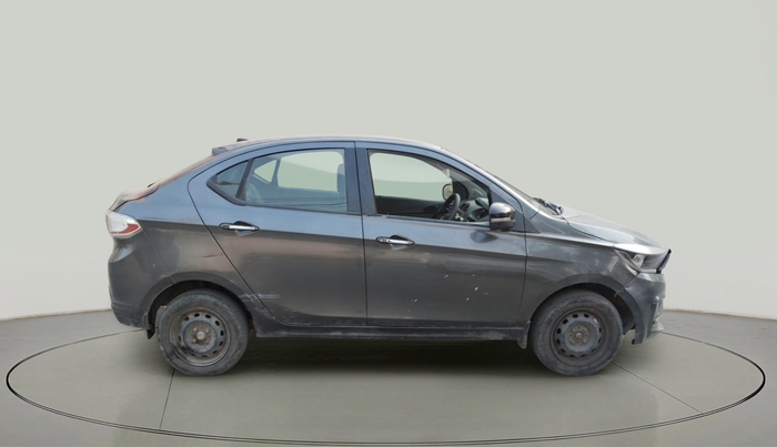 2022 Tata TIGOR XZ CNG, Petrol, Manual, 58,964 km, exterior