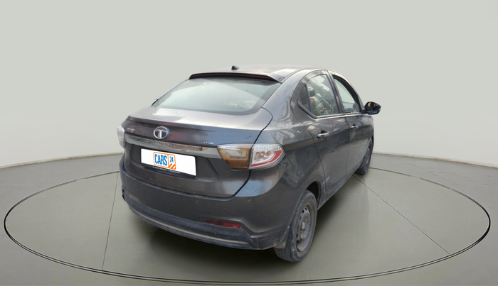 2022 Tata TIGOR XZ CNG, Petrol, Manual, 58,964 km, exterior