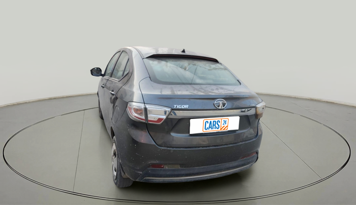 2022 Tata TIGOR XZ CNG, Petrol, Manual, 58,964 km, exterior