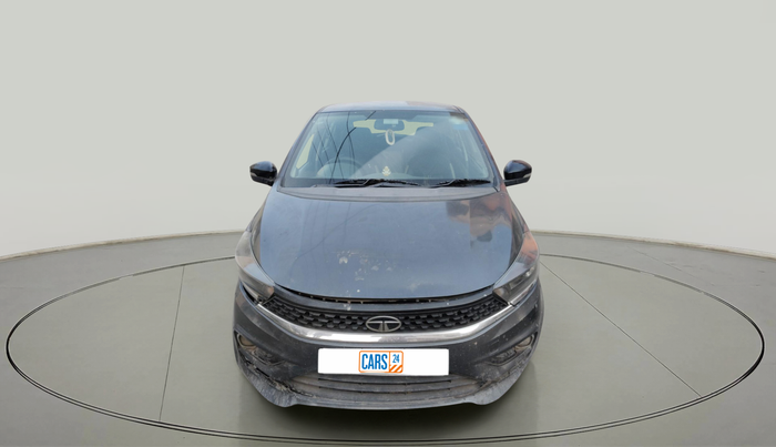 2022 Tata TIGOR XZ CNG, Petrol, Manual, 58,964 km, exterior
