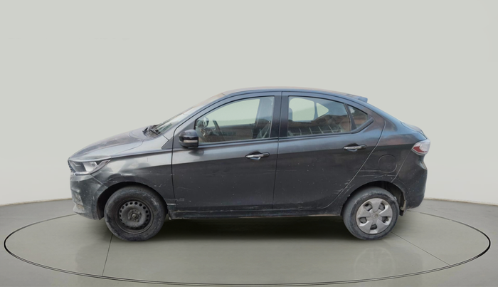 2022 Tata TIGOR XZ CNG, Petrol, Manual, 58,964 km, exterior