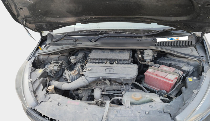 2022 Tata TIGOR XZ CNG, Petrol, Manual, 58,964 km, exterior