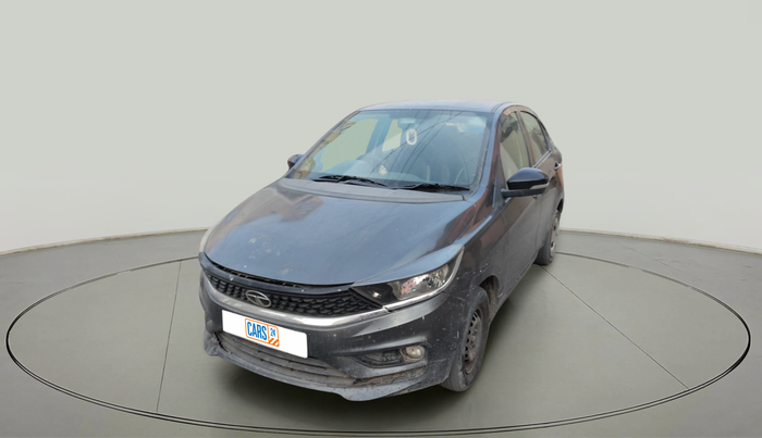 2022 Tata TIGOR XZ CNG, Petrol, Manual, 58,964 km, exterior