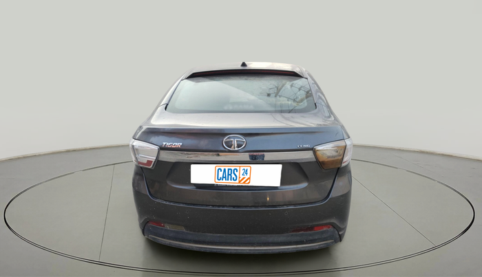2022 Tata TIGOR XZ CNG, Petrol, Manual, 58,964 km, exterior