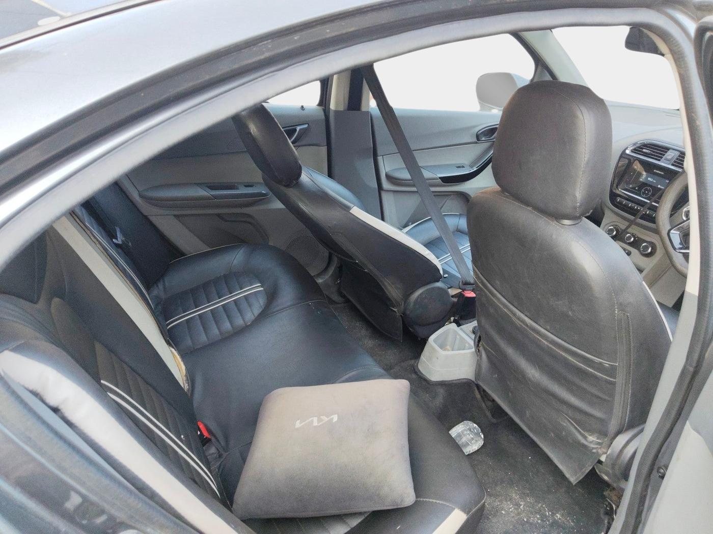 2022 Tata TIGOR XZ CNG, Petrol, Manual, 58,964 km, interior