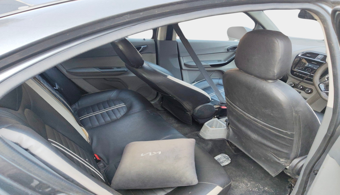 2022 Tata TIGOR XZ CNG, Petrol, Manual, 58,964 km, interior