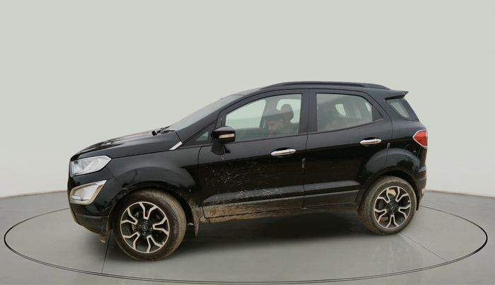 2018 Ford Ecosport TITANIUM 1.5L SIGNATURE EDITION (SUNROOF) DIESEL, Diesel, Manual, 56,598 km, exterior