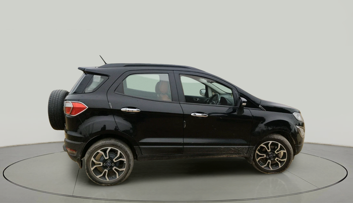 2018 Ford Ecosport TITANIUM 1.5L SIGNATURE EDITION (SUNROOF) DIESEL, Diesel, Manual, 56,598 km, exterior