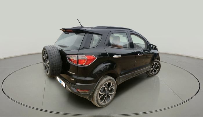 2018 Ford Ecosport TITANIUM 1.5L SIGNATURE EDITION (SUNROOF) DIESEL, Diesel, Manual, 56,598 km, exterior