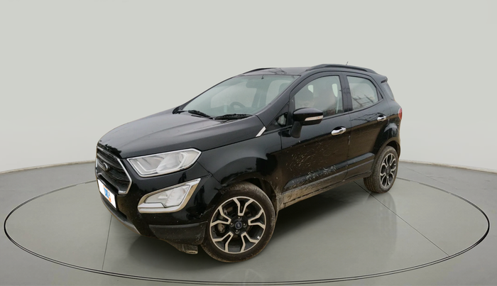 2018 Ford Ecosport TITANIUM 1.5L SIGNATURE EDITION (SUNROOF) DIESEL, Diesel, Manual, 56,598 km, exterior