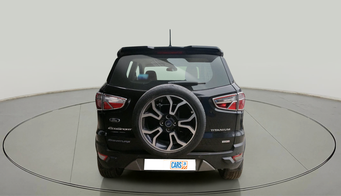 2018 Ford Ecosport TITANIUM 1.5L SIGNATURE EDITION (SUNROOF) DIESEL, Diesel, Manual, 56,598 km, exterior