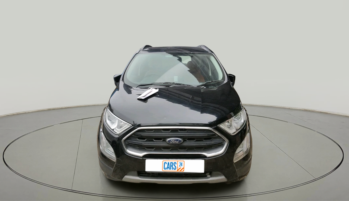 2018 Ford Ecosport TITANIUM 1.5L SIGNATURE EDITION (SUNROOF) DIESEL, Diesel, Manual, 56,598 km, exterior