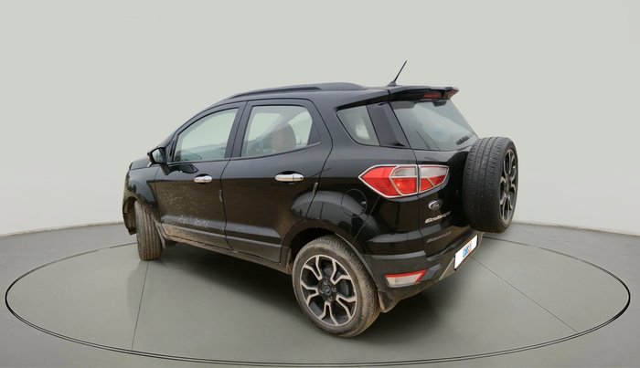 2018 Ford Ecosport TITANIUM 1.5L SIGNATURE EDITION (SUNROOF) DIESEL, Diesel, Manual, 56,598 km, exterior