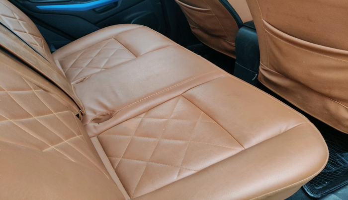 2018 Ford Ecosport TITANIUM 1.5L SIGNATURE EDITION (SUNROOF) DIESEL, Diesel, Manual, 56,598 km, interior