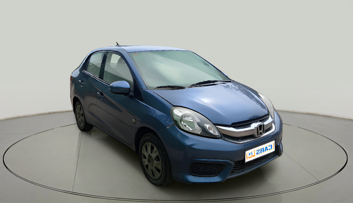 2016 Honda Amaze 1.2L I-VTEC S, Petrol, Manual, 1,20,224 km, exterior