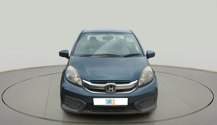 2016 Honda Amaze 1.2L I-VTEC S, Petrol, Manual, 1,20,224 km, exterior