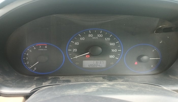 2016 Honda Amaze 1.2L I-VTEC S, Petrol, Manual, 1,20,224 km, interior