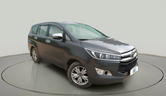 2016 Toyota Innova Crysta 2.8 ZX AT 7 STR, Diesel, Automatic, 2,08,898 km, exterior