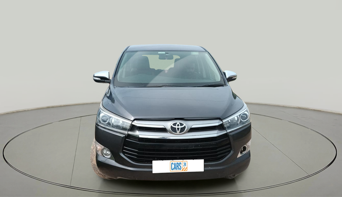2016 Toyota Innova Crysta 2.8 ZX AT 7 STR, Diesel, Automatic, 2,08,898 km, exterior