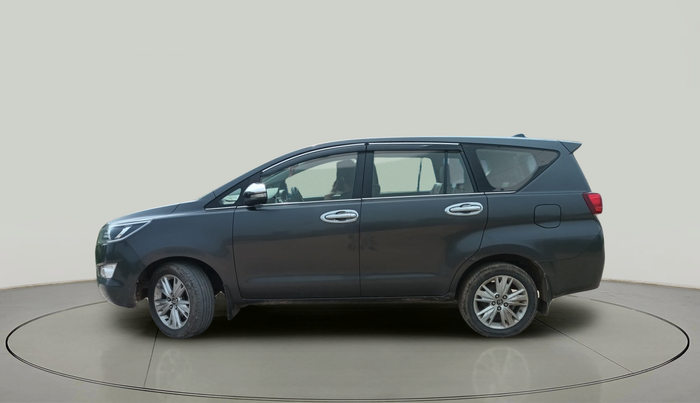 2016 Toyota Innova Crysta 2.8 ZX AT 7 STR, Diesel, Automatic, 2,08,898 km, exterior