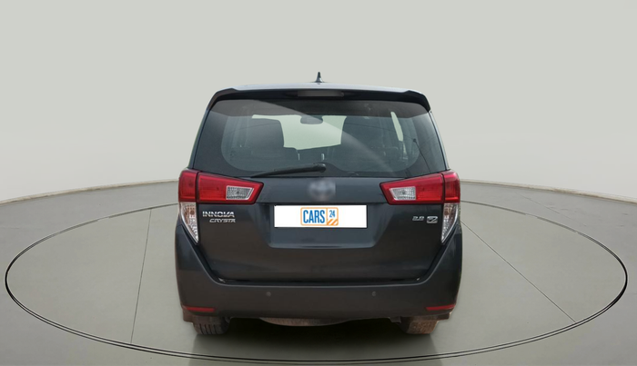 2016 Toyota Innova Crysta 2.8 ZX AT 7 STR, Diesel, Automatic, 2,08,898 km, exterior