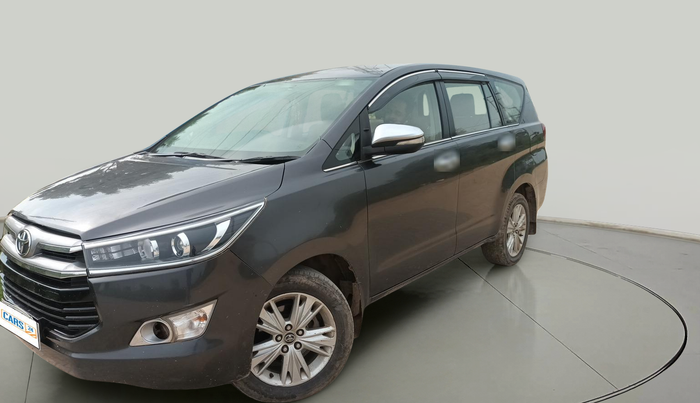 2016 Toyota Innova Crysta 2.8 ZX AT 7 STR, Diesel, Automatic, 2,08,898 km, exterior