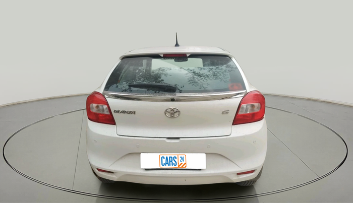 2021 Toyota Glanza G, Petrol, Manual, 74,241 km, exterior