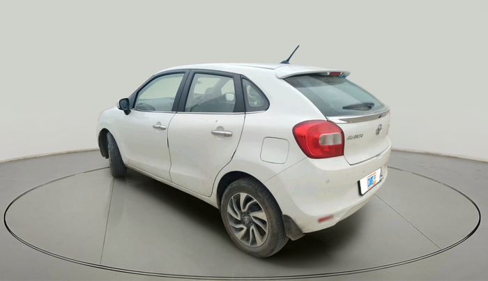 2021 Toyota Glanza G, Petrol, Manual, 74,241 km, exterior