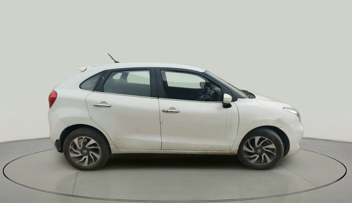 2021 Toyota Glanza G, Petrol, Manual, 74,241 km, exterior