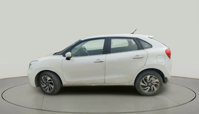 2021 Toyota Glanza G, Petrol, Manual, 74,241 km, exterior