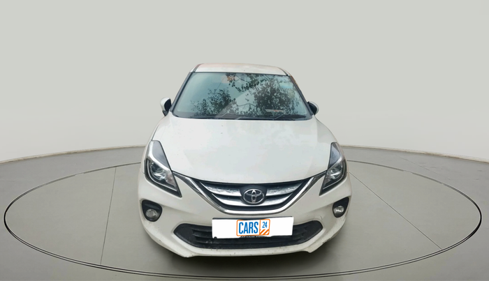 2021 Toyota Glanza G, Petrol, Manual, 74,241 km, exterior