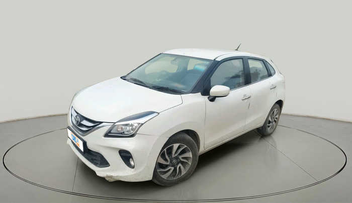 2021 Toyota Glanza G, Petrol, Manual, 74,241 km, exterior