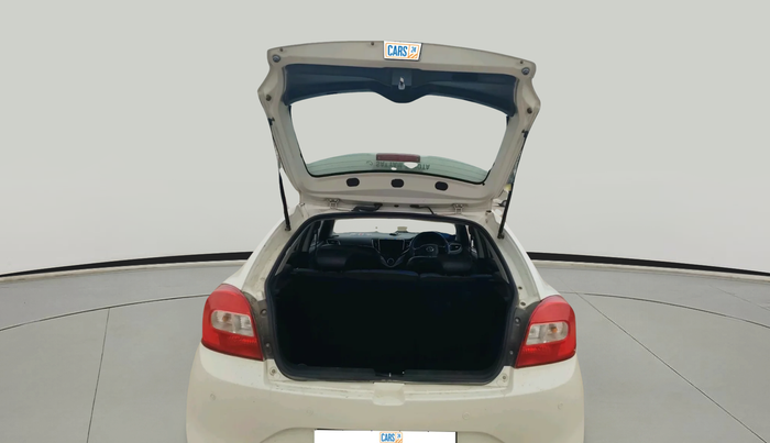 2021 Toyota Glanza G, Petrol, Manual, 74,241 km, exterior