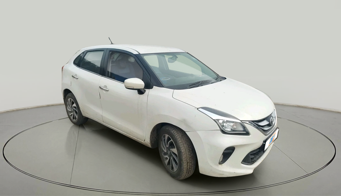 2021 Toyota Glanza G, Petrol, Manual, 74,241 km, exterior
