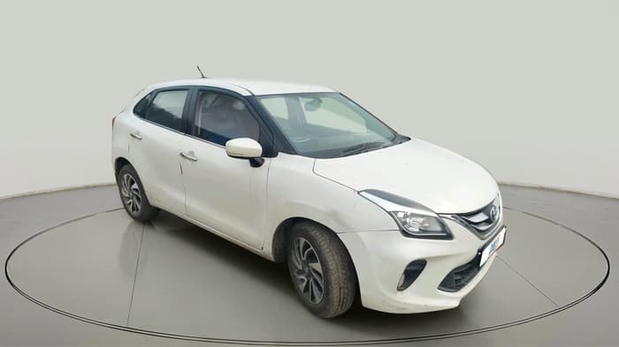 2021 Toyota Glanza G, Petrol, Manual, 75,000 km, exterior