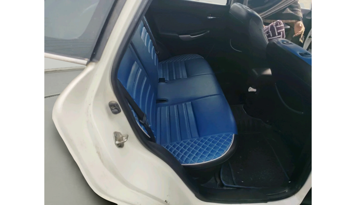 2021 Toyota Glanza G, Petrol, Manual, 74,241 km, interior