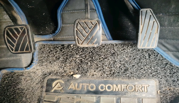 2021 Toyota Glanza G, Petrol, Manual, 74,241 km, interior