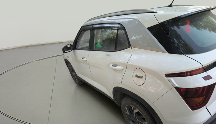 2021 Hyundai Creta E 1.5 DIESEL, Diesel, Manual, 65,971 km, exterior