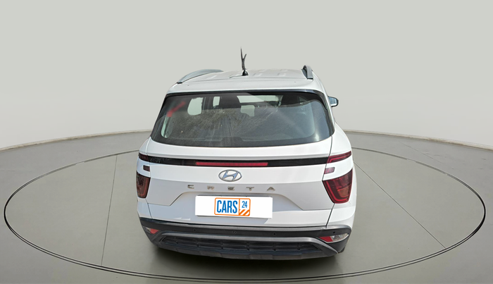 2021 Hyundai Creta E 1.5 DIESEL, Diesel, Manual, 65,971 km, exterior