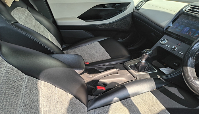 2021 Hyundai Creta E 1.5 DIESEL, Diesel, Manual, 65,971 km, interior