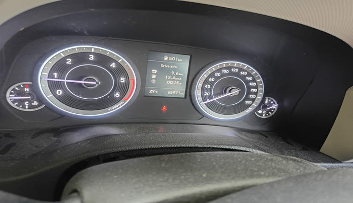2021 Hyundai Creta E 1.5 DIESEL, Diesel, Manual, 65,971 km, interior