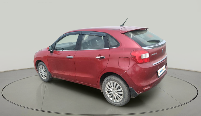 2019 Maruti Baleno DELTA PETROL 1.2, Petrol, Manual, 91,905 km, exterior