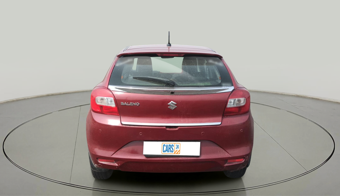 2019 Maruti Baleno DELTA PETROL 1.2, Petrol, Manual, 91,905 km, exterior