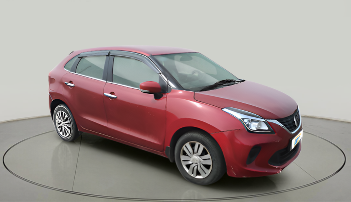 2019 Maruti Baleno DELTA PETROL 1.2, Petrol, Manual, 91,905 km, exterior